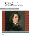 Chopin: First Book for Pianists Cover Image