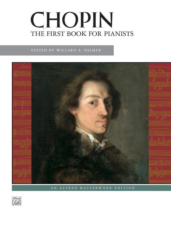 Chopin: First Book for Pianists Cover Image