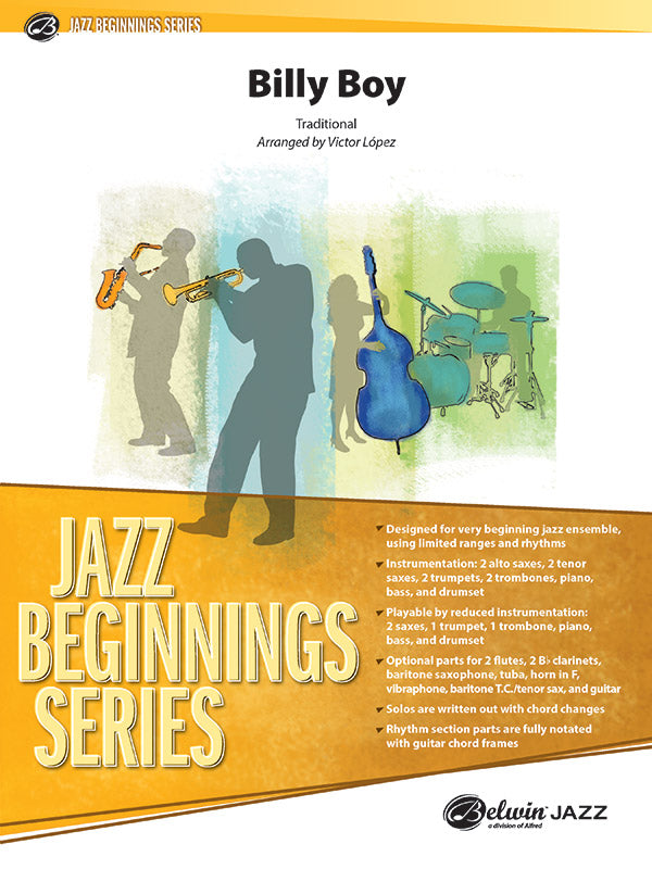 Billy Boy: Guitar Chords Sheet Music Preview