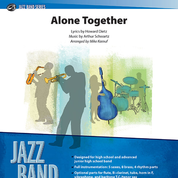 Alone Together Sheet Music Preview