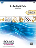 As Twilight Falls Cover Image