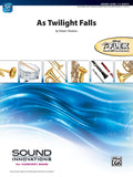 As Twilight Falls Cover Image
