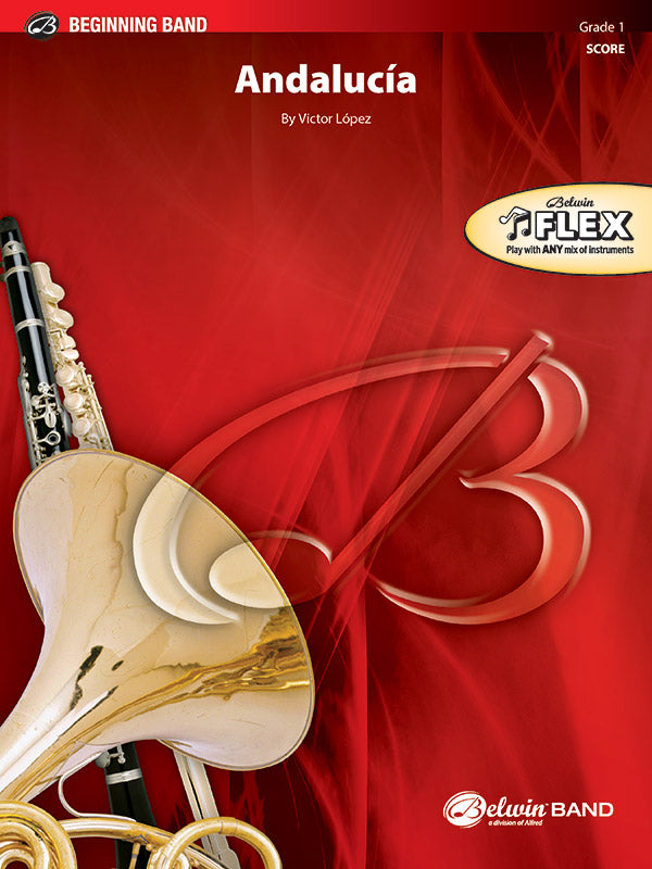 Andalucía Cover Image