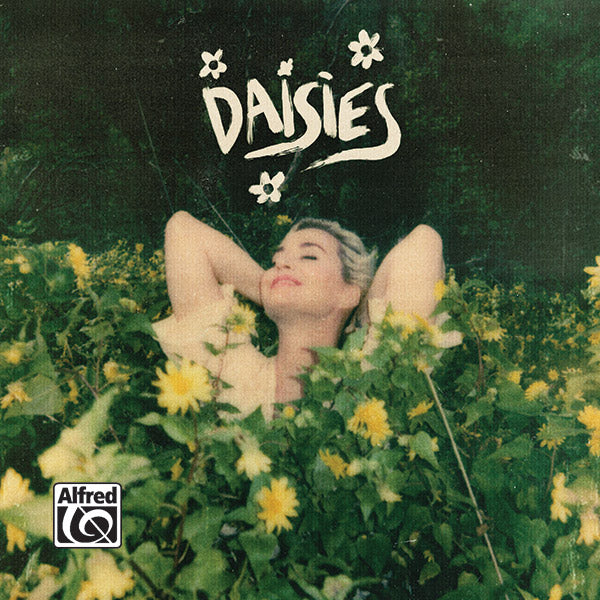 Daisies Sheet Music Preview