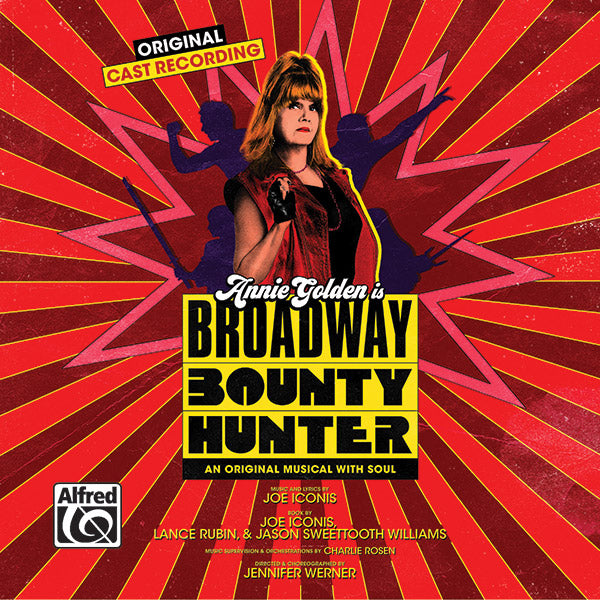 Ain't No Thing from <i>Broadway Bounty Hunter</i> Sheet Music Preview