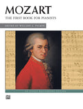 Mozart: First Book for Pianists Cover Image