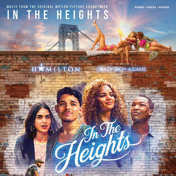¡Paciencia Y Fe! (Music from the Original Motion Picture Soundtrack, <i>In The Heights</i>) Sheet Music Preview