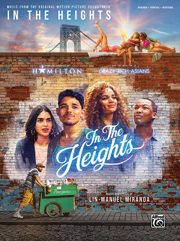 Blackout (Music from the Original Motion Picture Soundtrack, <i>In The Heights</i>) Sheet Music Preview