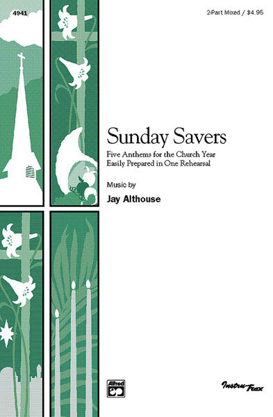 Sunday Savers Cover Image