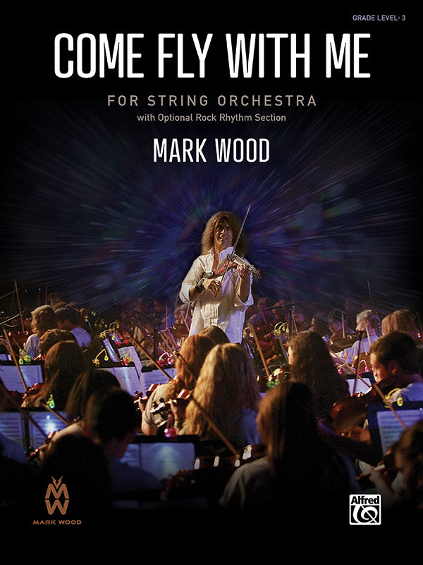 Come Fly with Me Sheet Music Preview