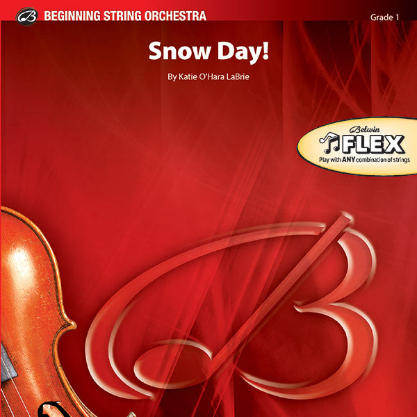 Snow Day Cover Image