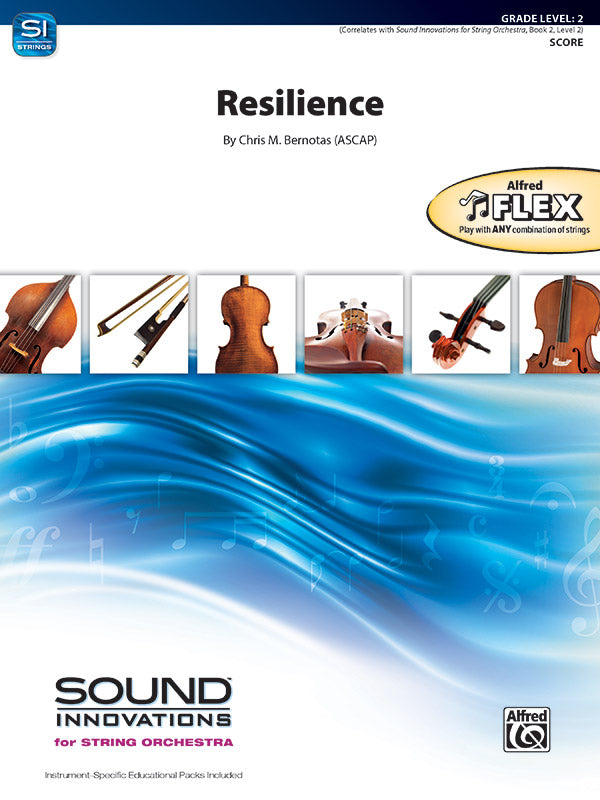 Resilience Cover Image
