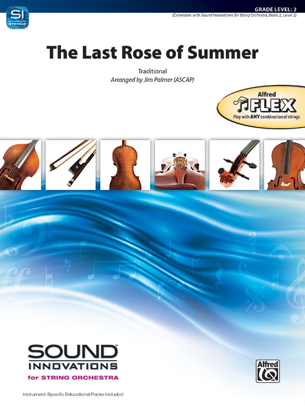 The Last Rose of Summer Cover Image