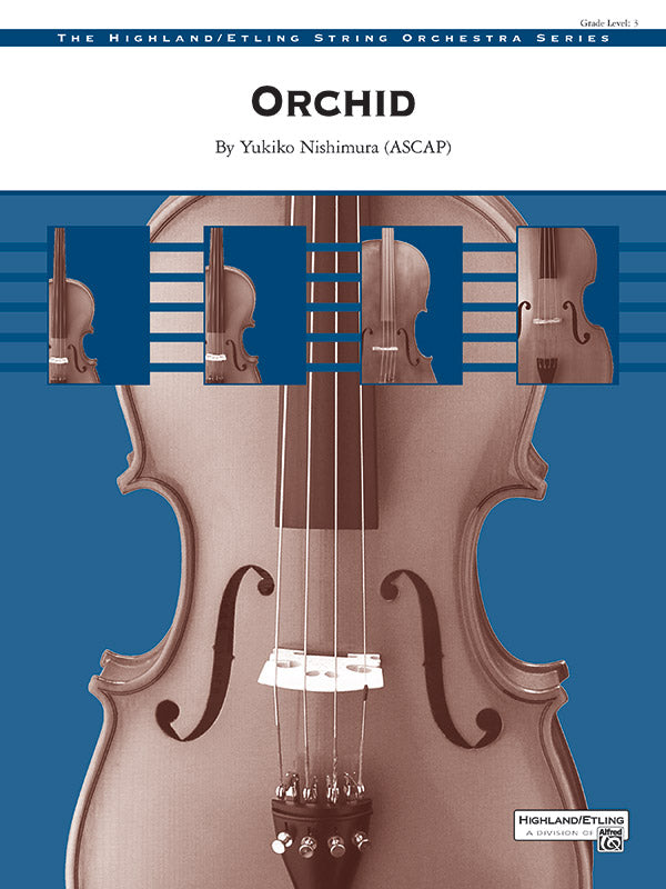 Orchid Cover Image