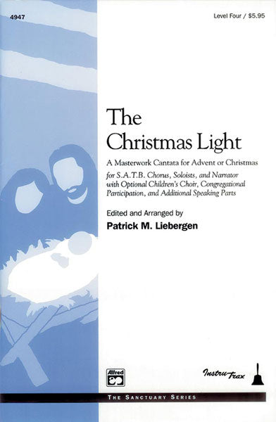 The Christmas Light Cover Image