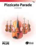 Pizzicato Parade Cover Image