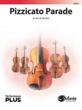 Pizzicato Parade Cover Image