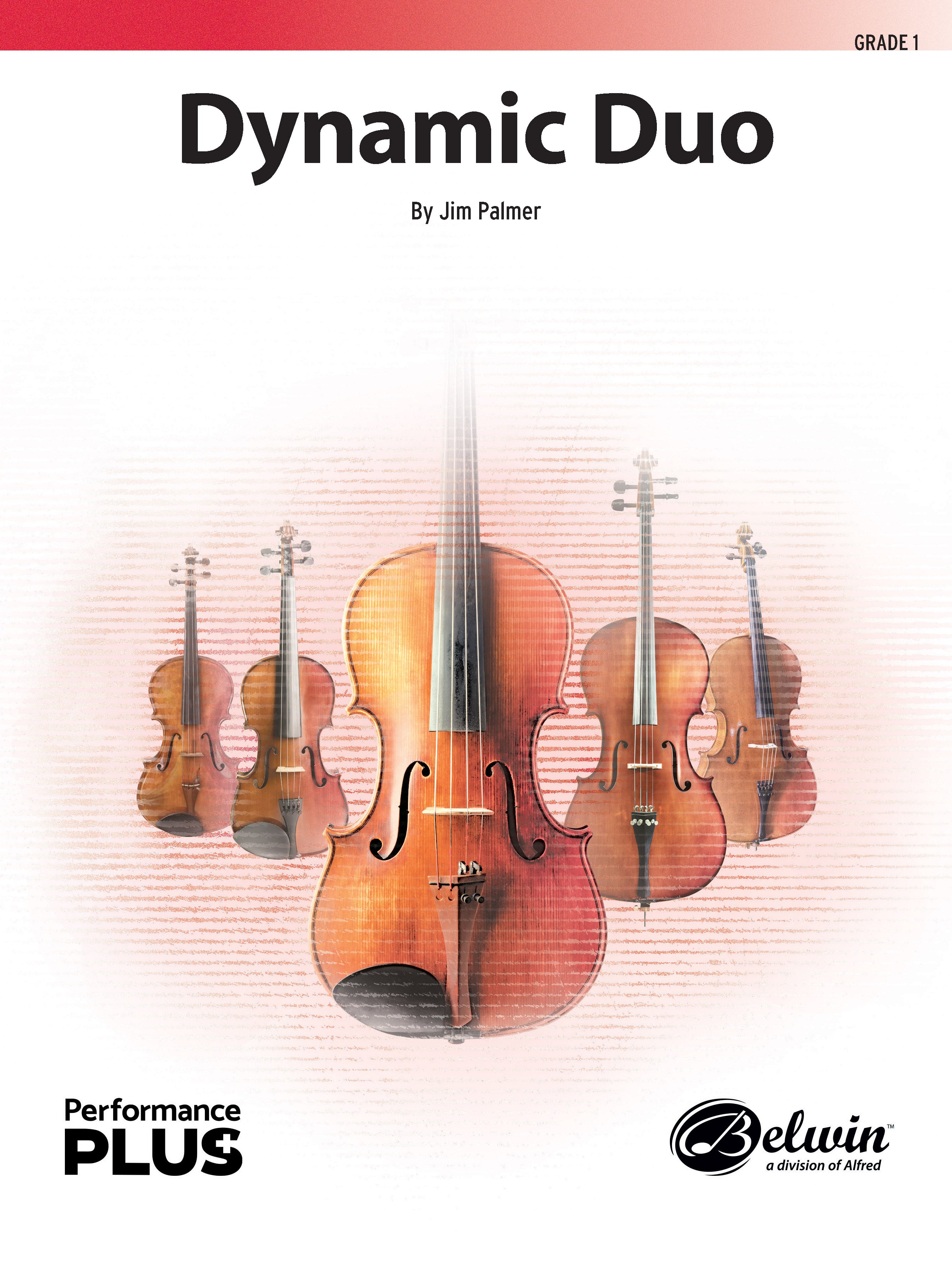 Dynamic Duo Sheet Music Preview