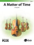 A Matter of Time Cover Image