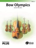 Bow Olympics Cover Image
