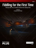 Fiddling for the First Time Cover Image