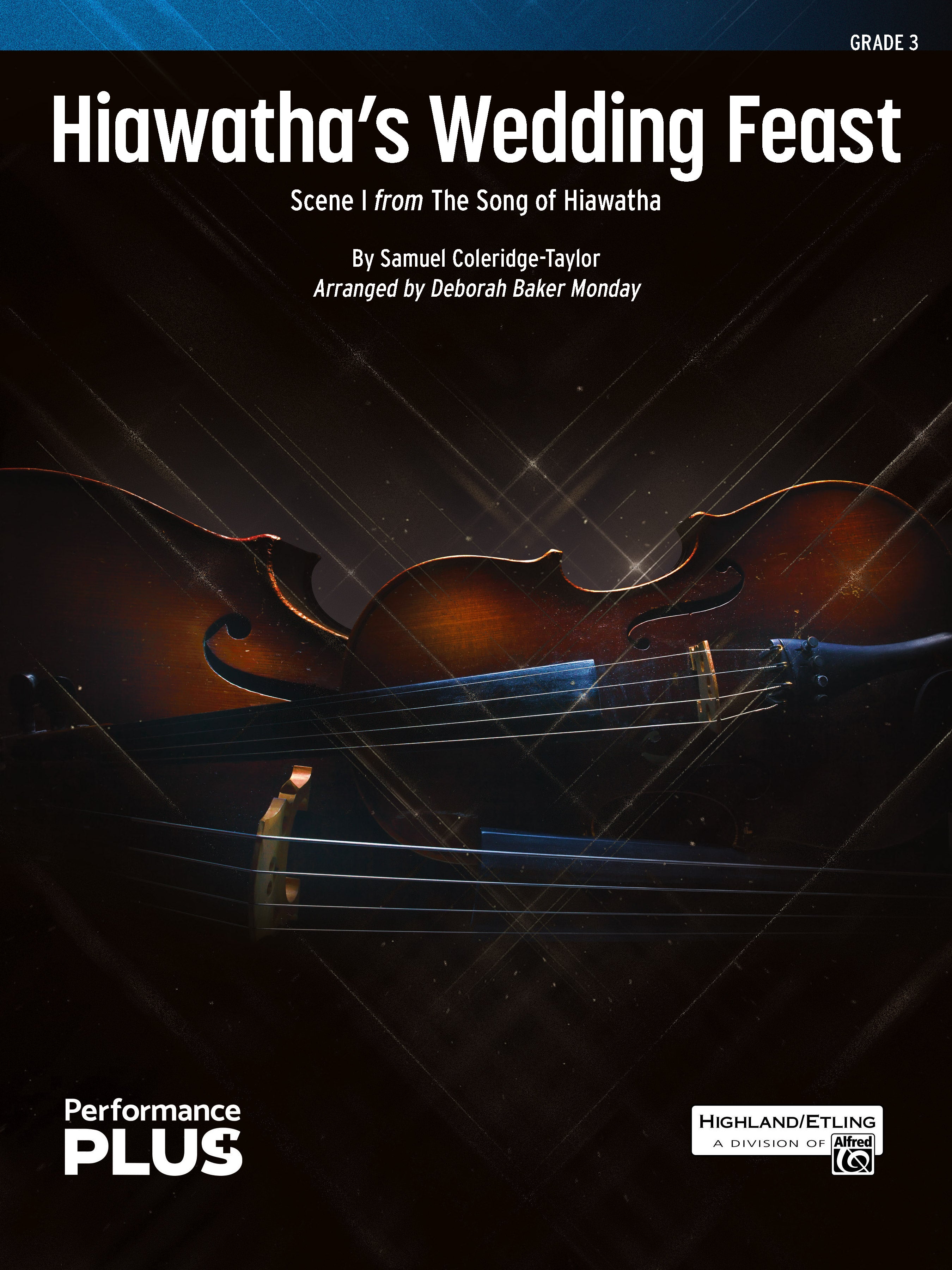 Hiawatha's Wedding Feast Cover Image