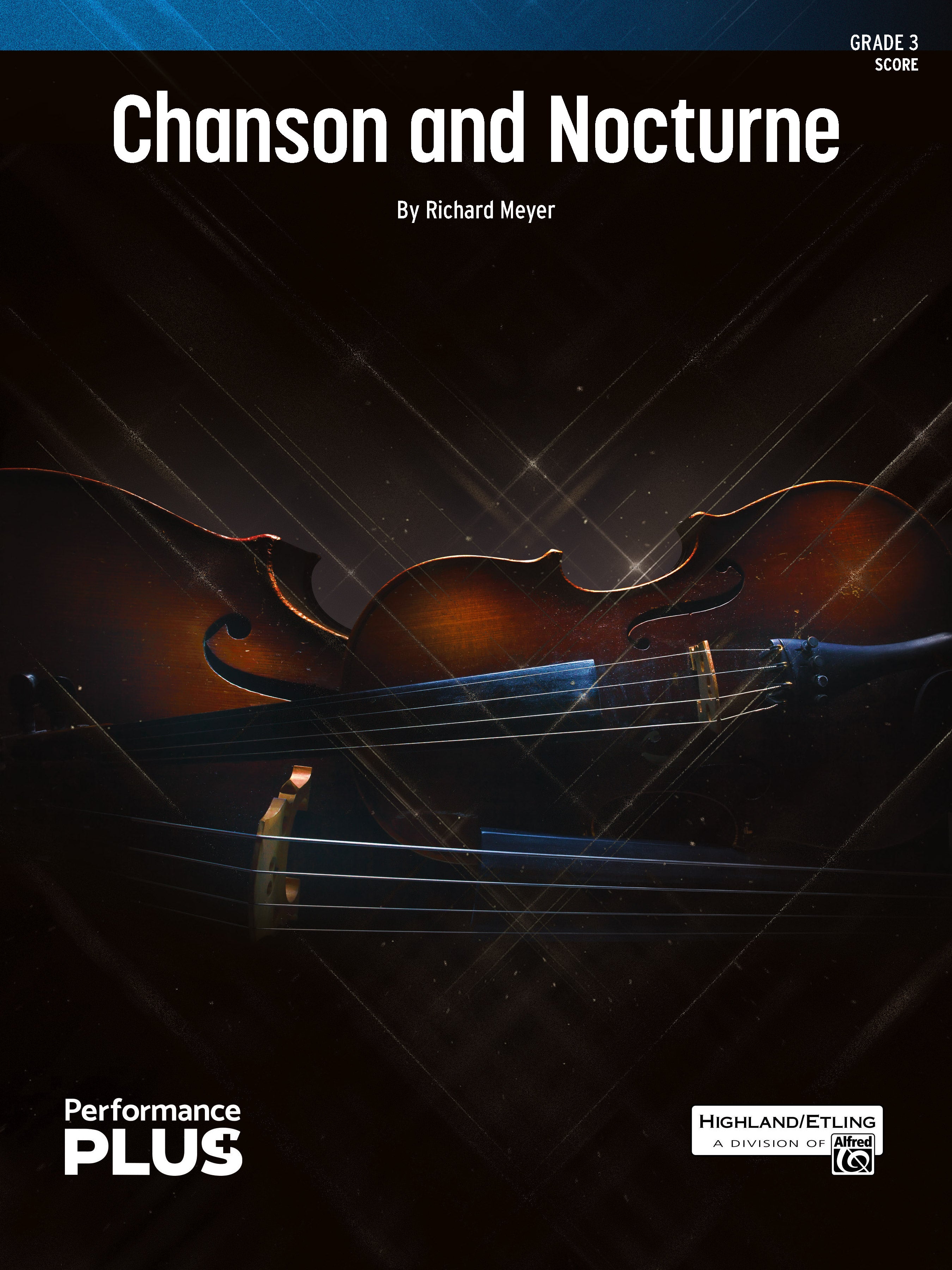 Chanson and Nocturne Cover Image