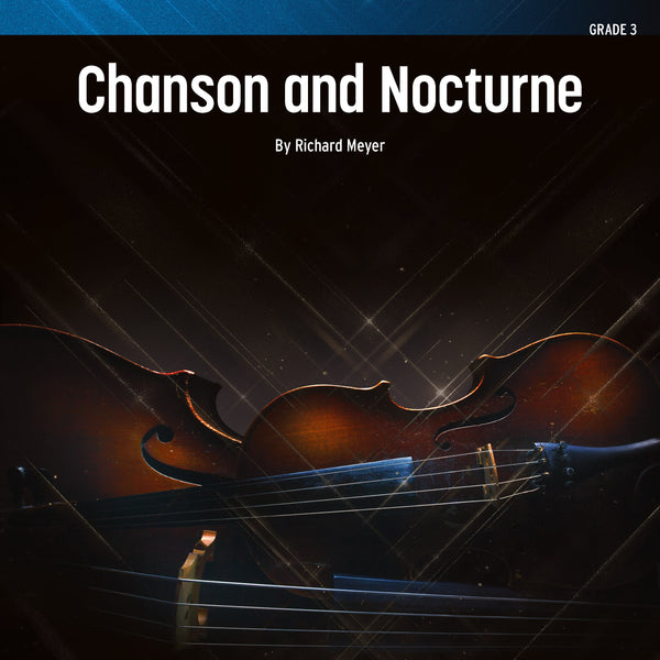 Chanson and Nocturne Sheet Music Preview