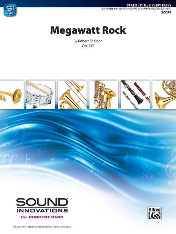 Megawatt Rock Cover Image