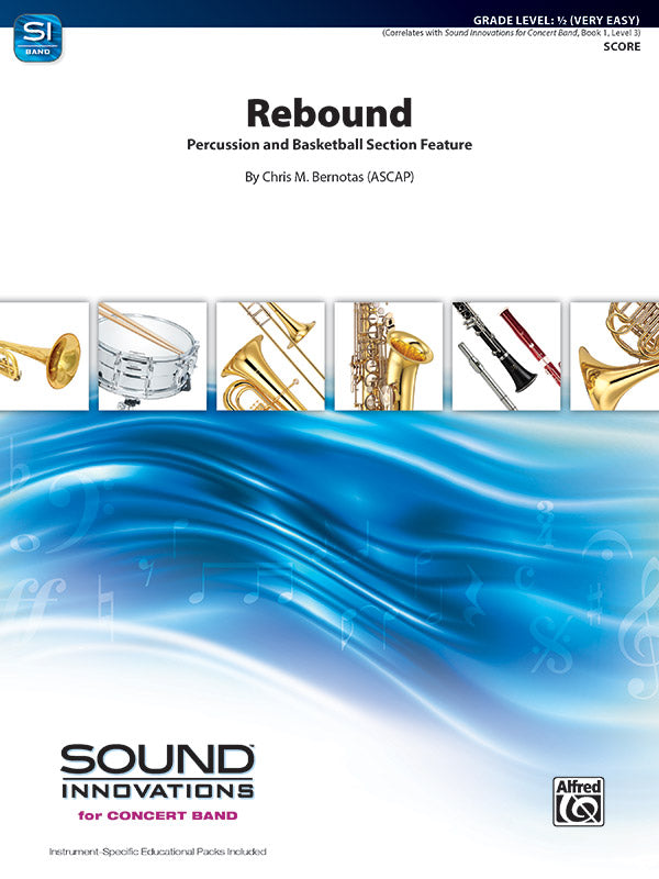 Rebound Cover Image