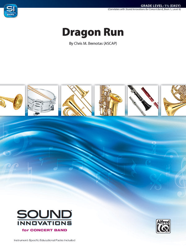 Dragon Run Cover Image