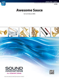 Awesome Sauce Cover Image