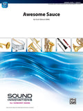 Awesome Sauce Cover Image