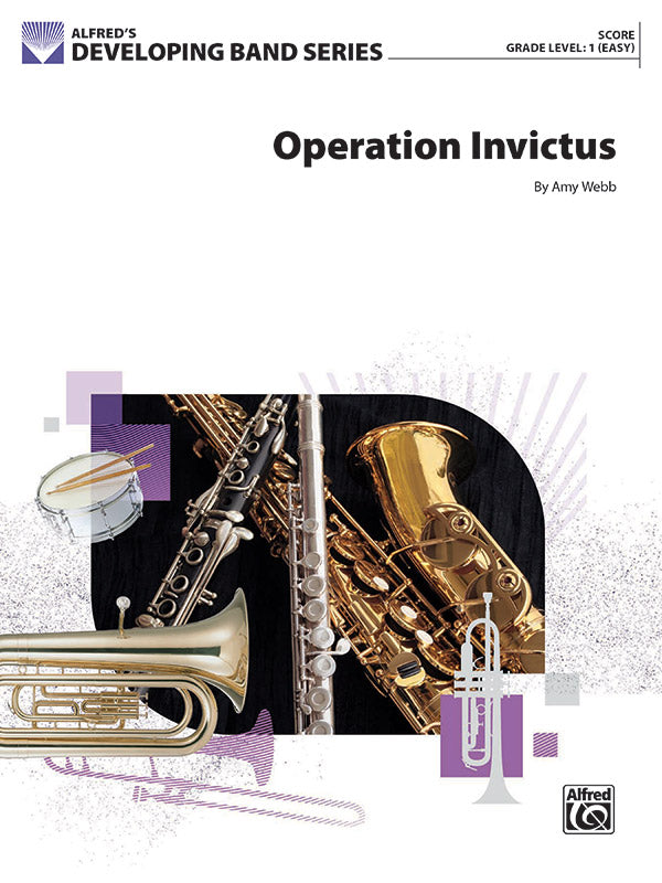 Operation Invictus Cover Image