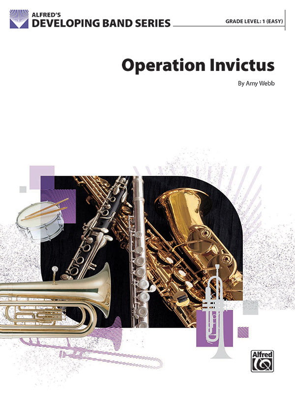 Operation Invictus Sheet Music Preview