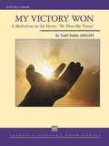 My Victory Won Cover Image