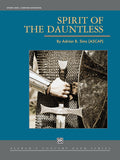 Spirit of the Dauntless Cover Image