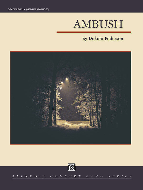 Ambush Cover Image