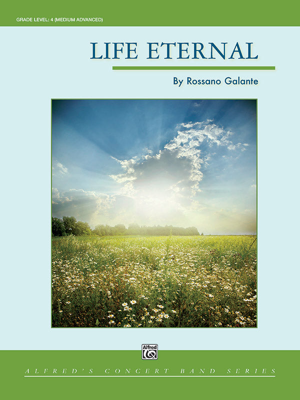Life Eternal: 1st F Horn Sheet Music Preview