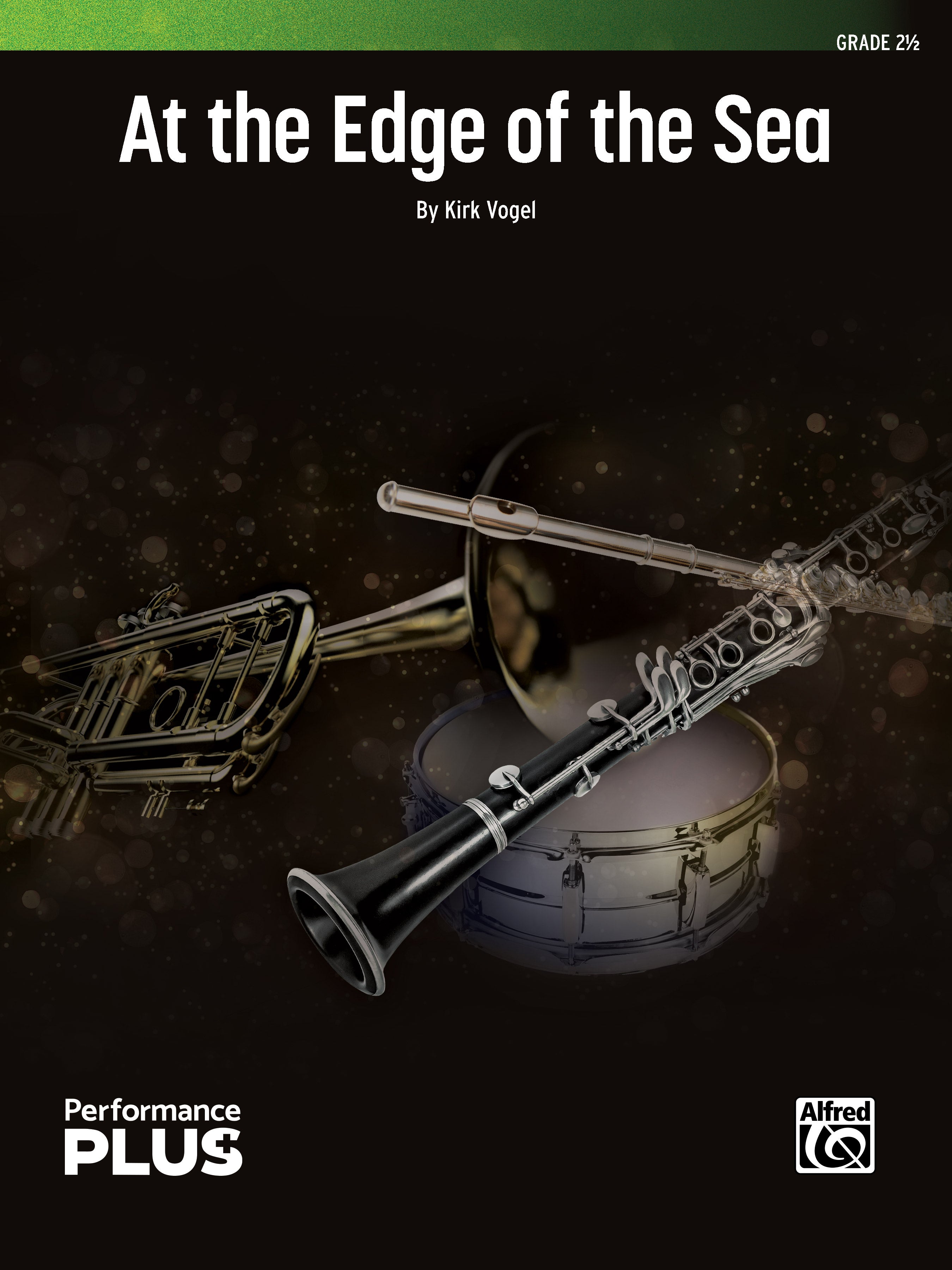 At the Edge of the Sea Sheet Music Preview