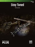Stay Tuned Cover Image