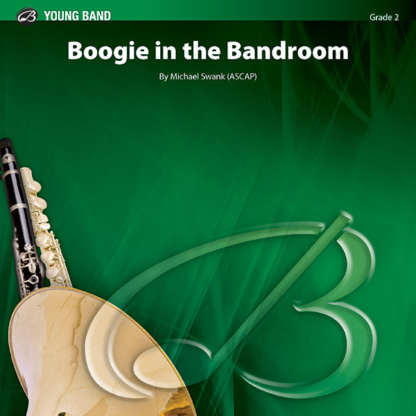 Boogie in the Bandroom Sheet Music Preview