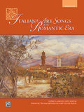 Italian Art Songs of the Romantic Era Cover Image