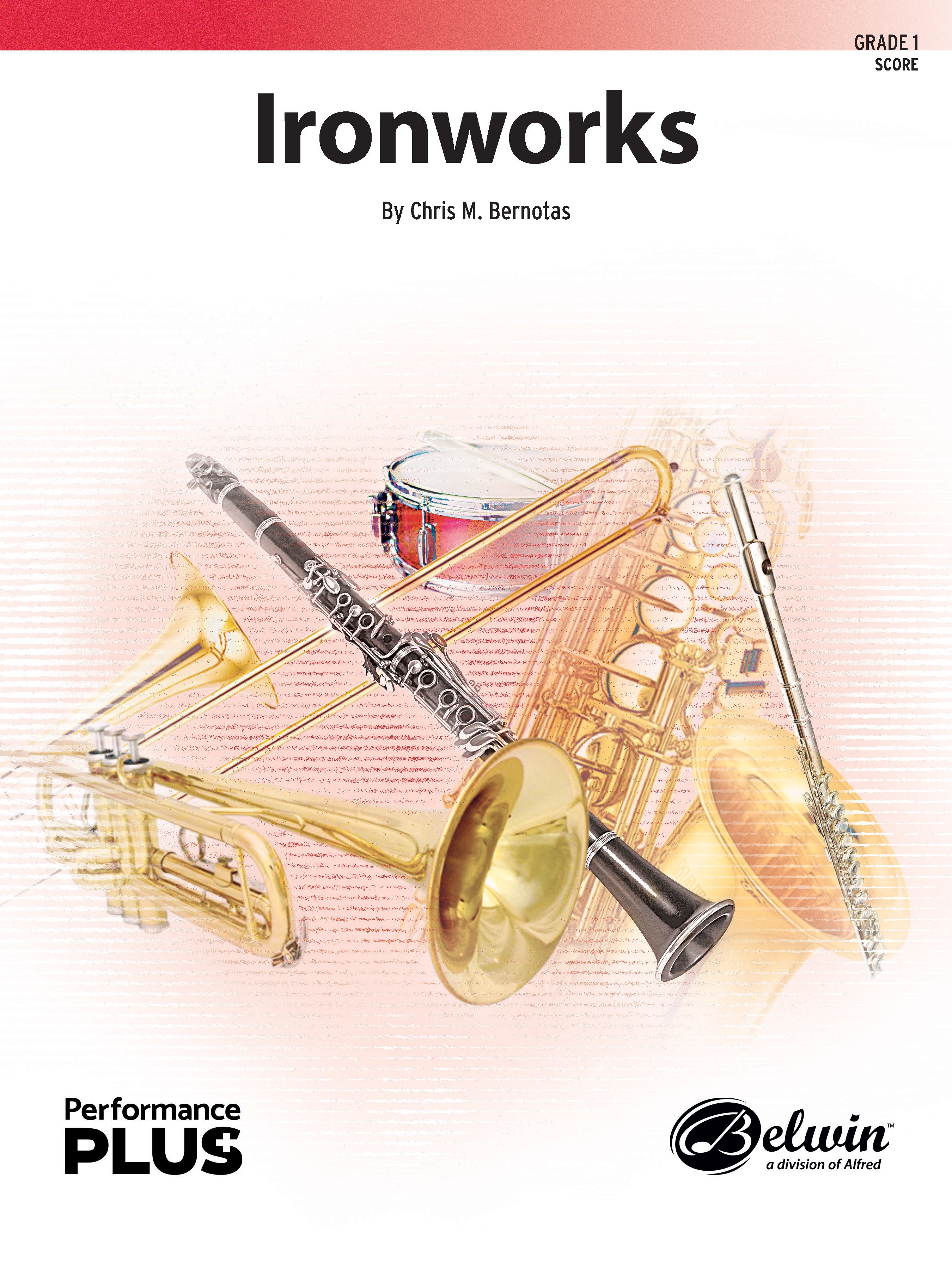 Ironworks Cover Image