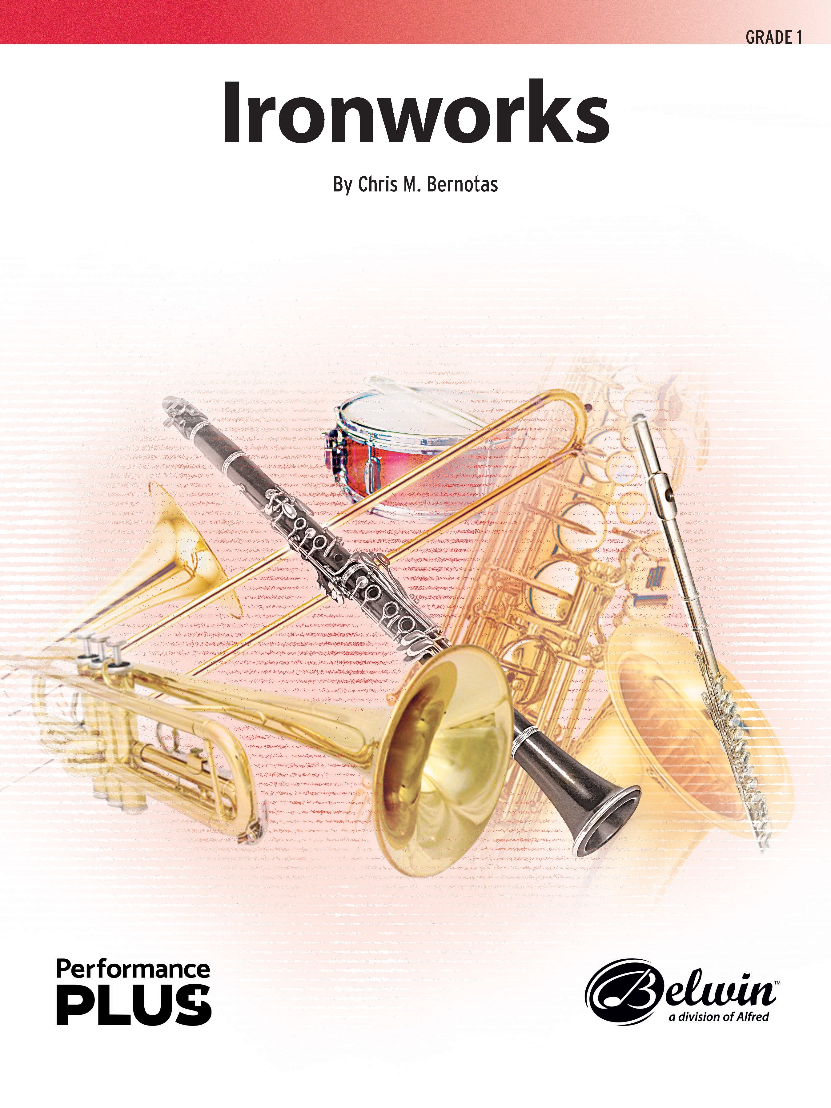 Ironworks Cover Image