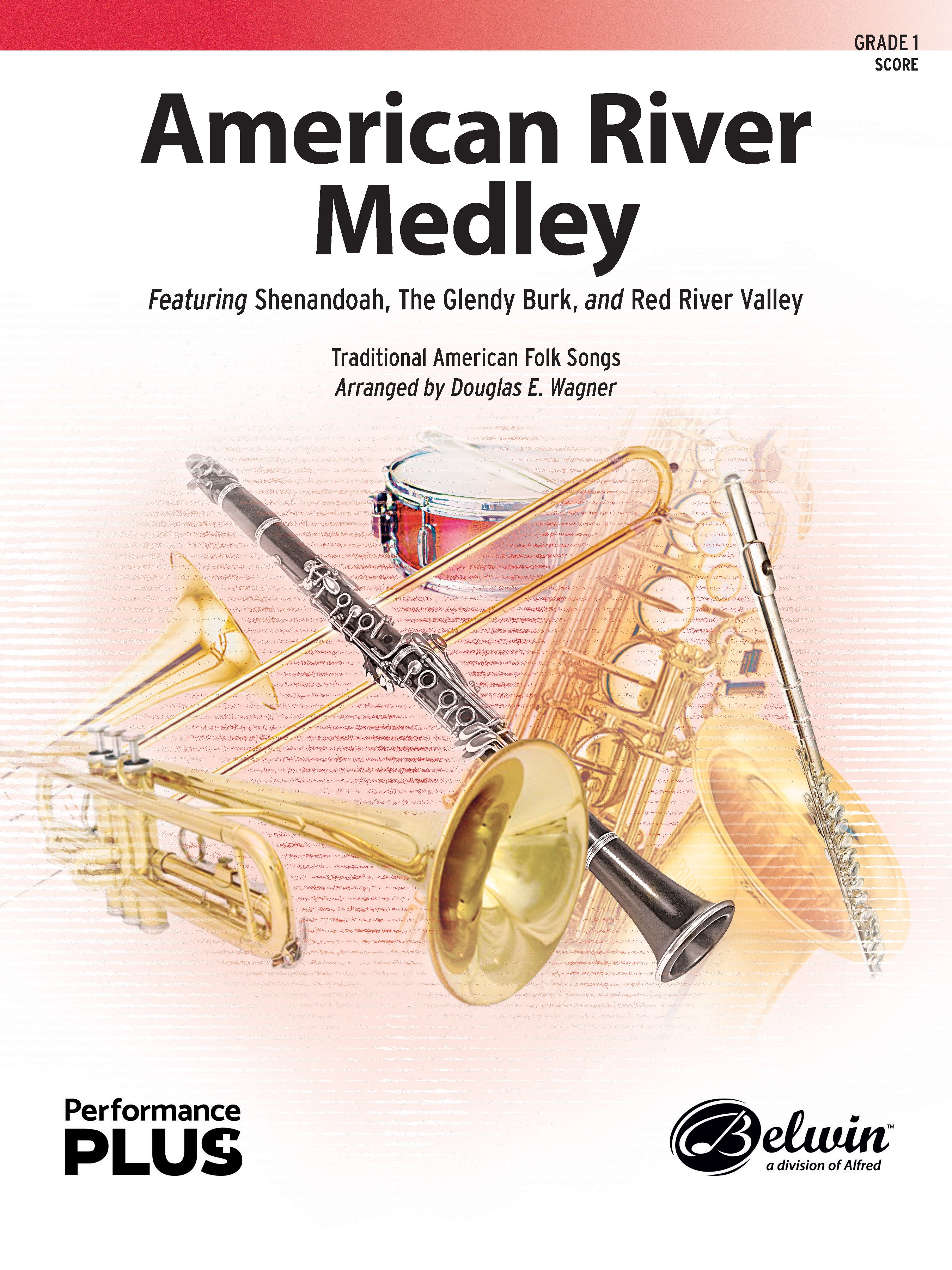 American River Medley Cover Image