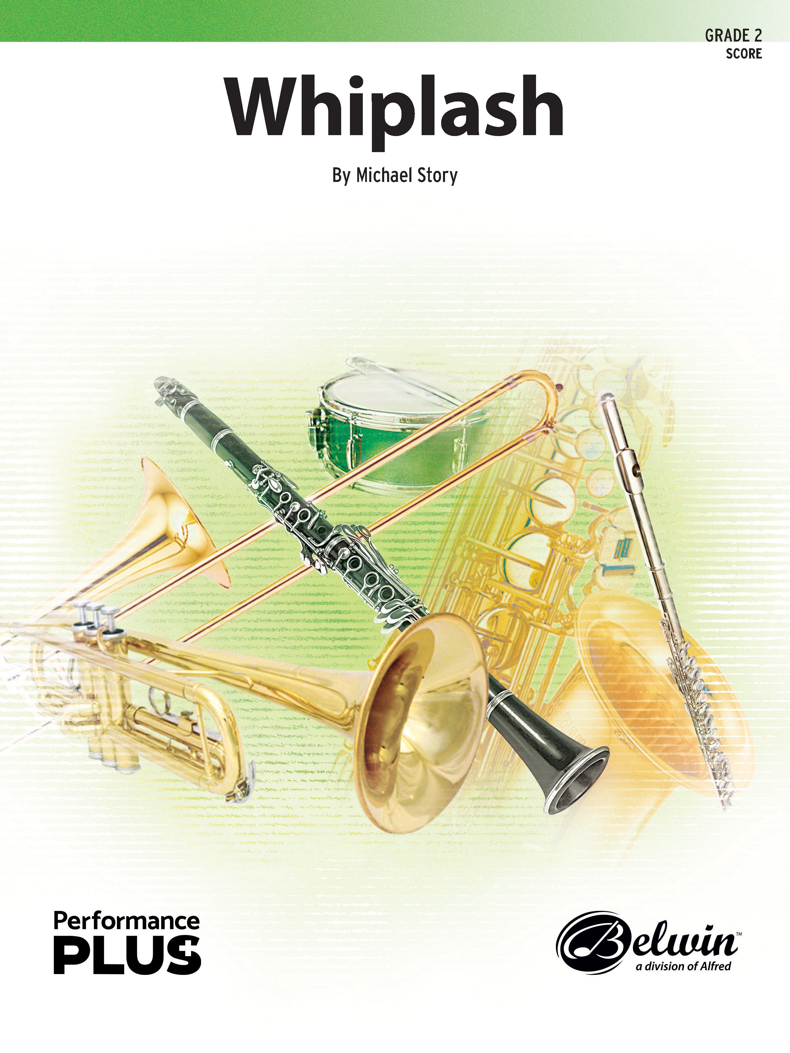 Whiplash Cover Image