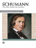 Schumann: First Book for Pianists Cover Image