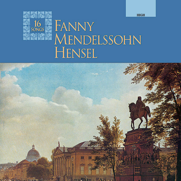 Fanny Mendelssohn Hensel Cover Image
