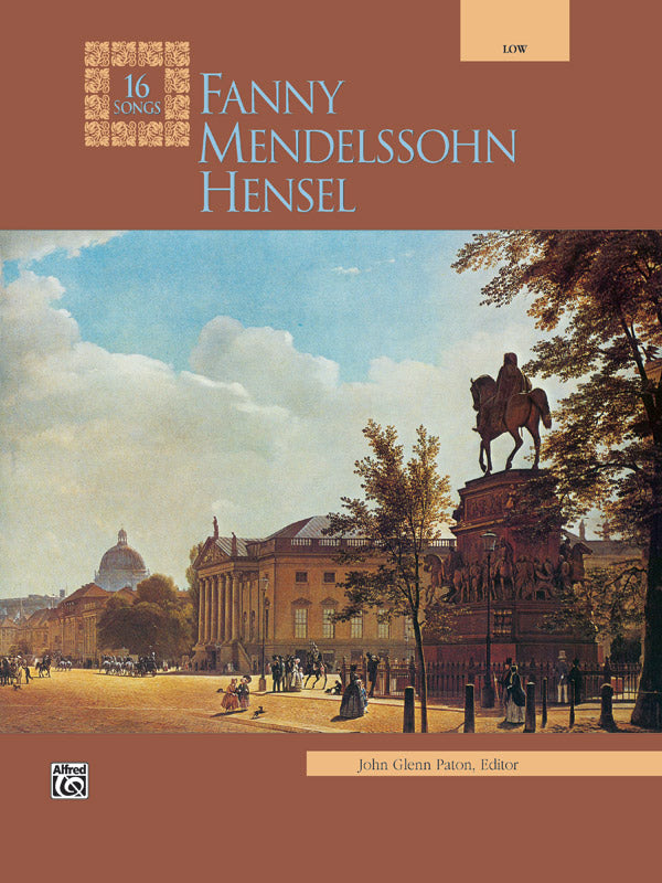 Fanny Mendelssohn Hensel Cover Image